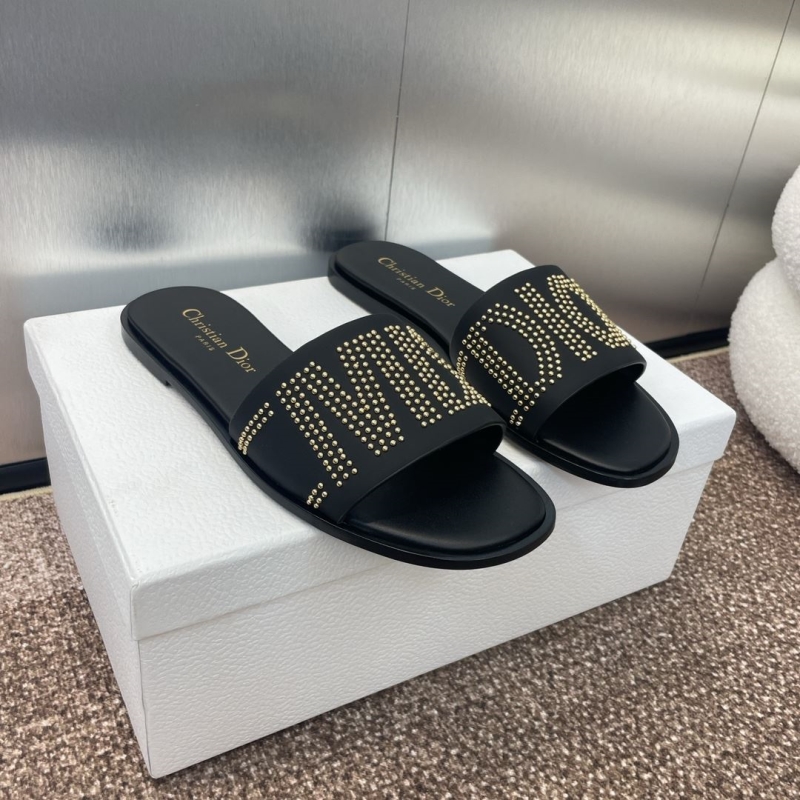 Christian Dior Slippers